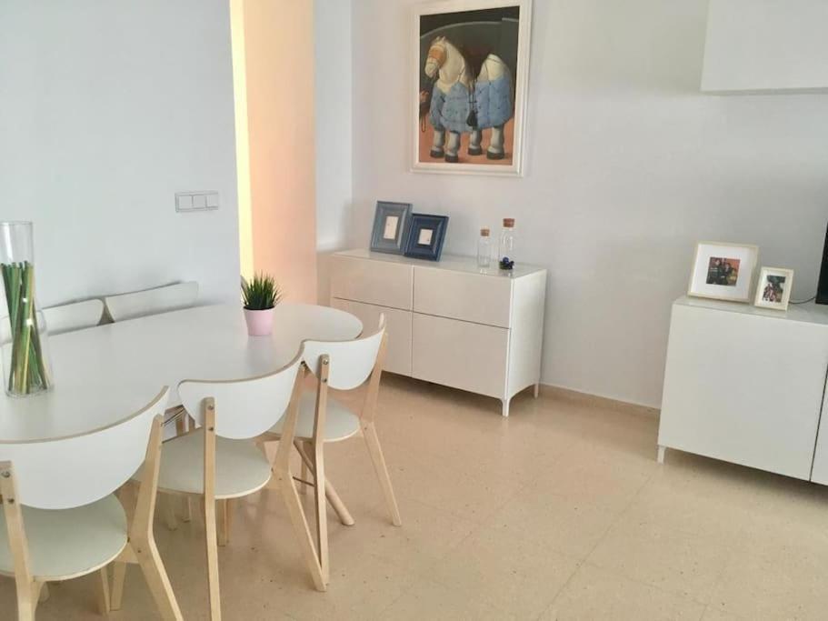 Apartamento - Playa El Campello Urbanizacion Jardin Del Mar Exterior photo